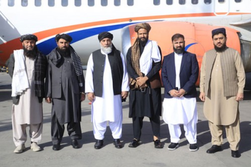 Focus on 'effectively utilising' Chabahar port as Afghan minister begins India visit