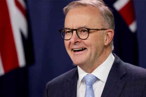 Australian PM calls leaders' meeting amid gendered violence crisis