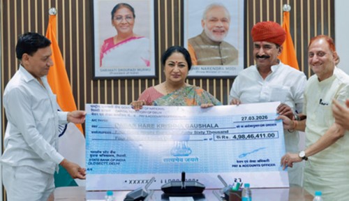 Delhi CM Rekha Gupta releases funds, vows to upgrade cow shelters