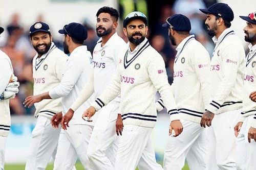 Team India qualifies for WTC final against Australia in June after New Zealand beat Sri Lanka

