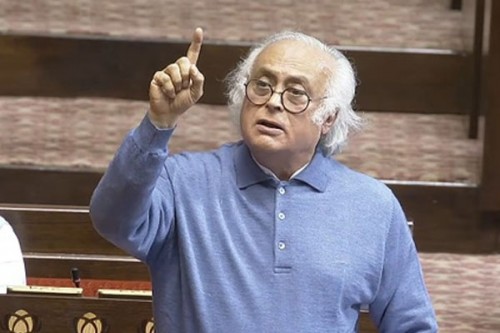 PM, HM set out to become historians but became 'distorians': Jairam Ramesh