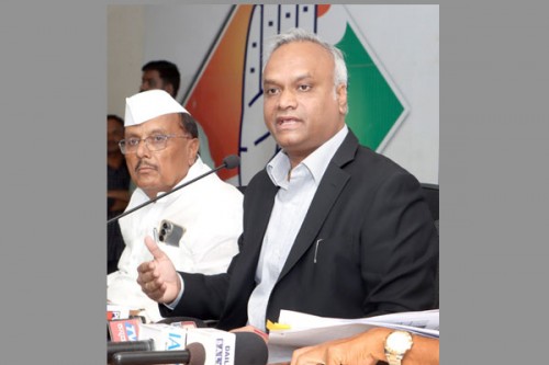 RSS ban row: Karnataka Police arrest man for threatening Priyank Kharge