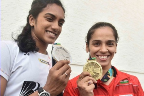 Thank you for putting Indian badminton on the world stage: Sindhu, Kohli applaud Saina's legendary career