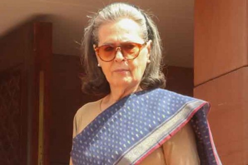 Delhi court directs Sonia Gandhi to file written submissions in FIR plea over voter list issue