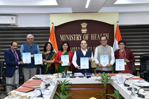 Govt launches National Action Plan on Antimicrobial Resistance 2.0