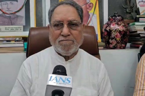 Hussain Dalwai compares RSS with ISIS, calls it a 'terrorist organisation'