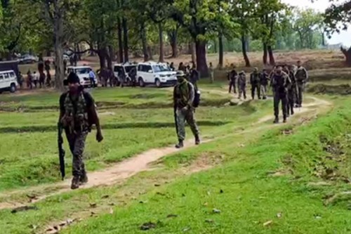 From insurgency to inclusion: ICPS paper outlines new road map for India's Maoists