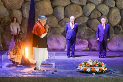 India-Israel ties set to grow stronger with deeper social engagement: Report