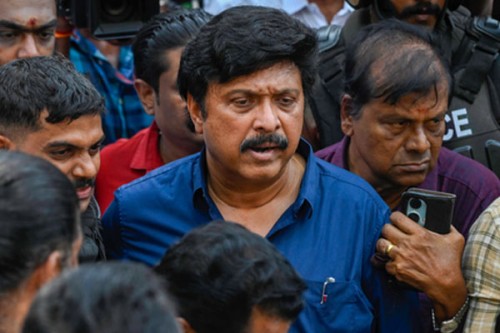 Controversy over Ganesh Kumar's personal life stirs unease within NSS ranks ahead of polls