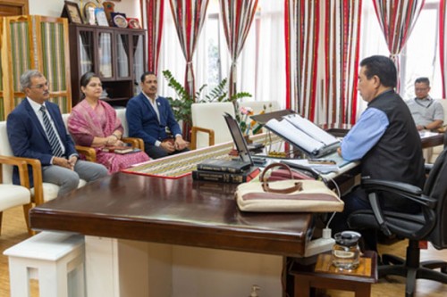 Amid rampant drug smuggling, NCB proposes setting up zonal office in Mizoram