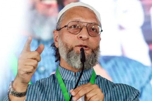'Willing to join Mahagathbandhan', AIMIM chief Owaisi during 'Seemanchal Nyay Yatra' in Bihar