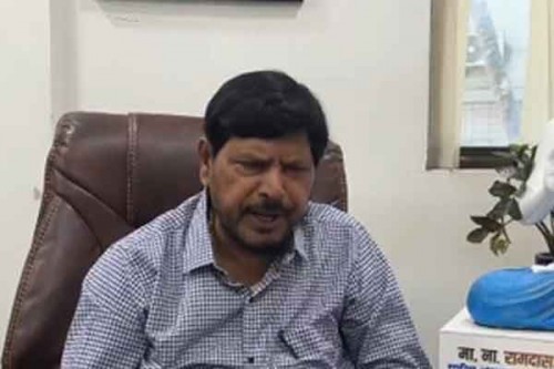 Stain on humanity, words fail us to even express our condemnation: Athawale on Pune minor's rape-murder