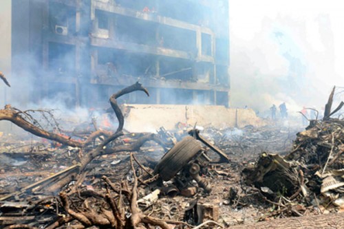 Gujarat, Maharashtra, West Bengal CMs express sorrow over Air India plane crash