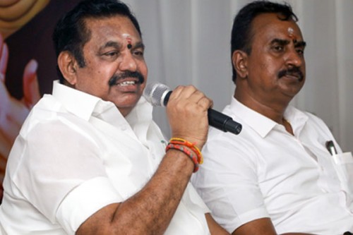 AIADMK accuses TN govt of 'ignorance' of deadly cough syrup firm in state