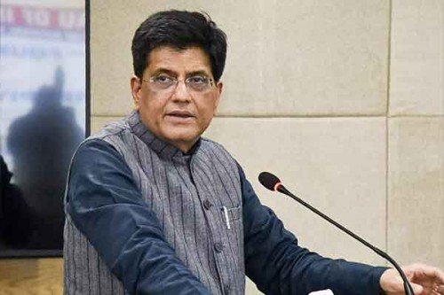 India's trade policy is calibrated with economic growth path: Piyush Goyal