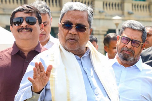 CM Siddaramaiah seeks Centre's intervention on commercial LPG 'shortage' in Bengaluru