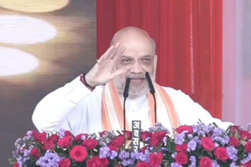 'What is left to talk about': Amit Shah asks Maoists to surrender or face elimination