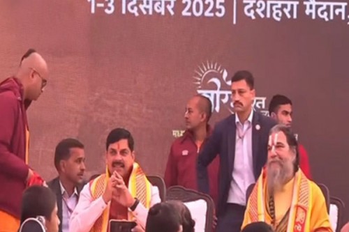 Every school-going child must have Gita in schoolbag: MP CM Yadav