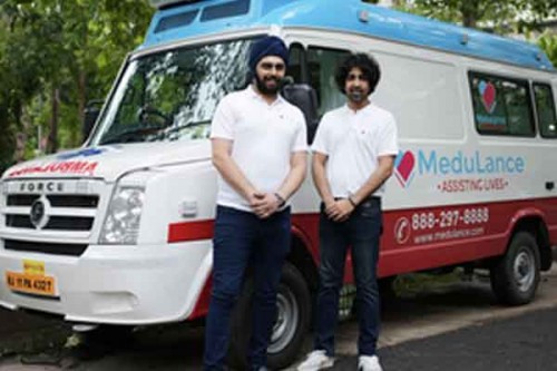 Healthcare-startup Medulance secures $3 mn Series A funding
