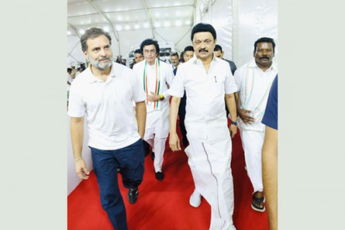 AICC sets up 5-member panel to seal seat sharing with DMK for 2026 TN Assembly elections