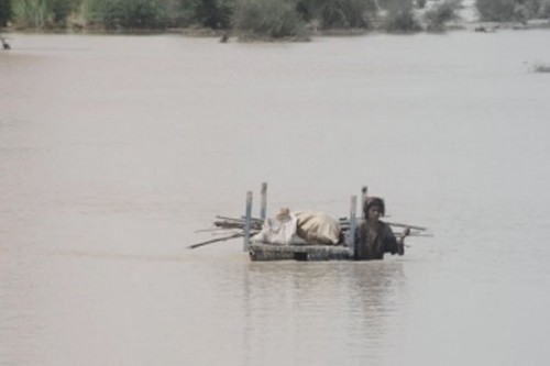 221 killed as monsoon rains wreak havoc in Pakistan