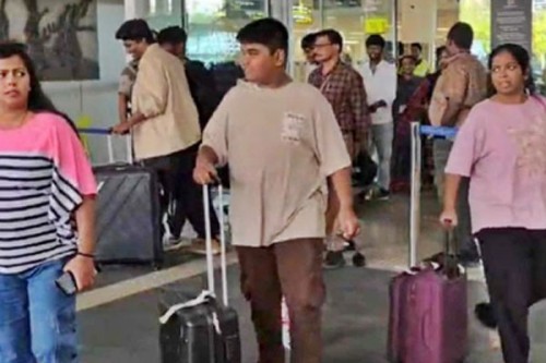 Five TN students return safely from Punjab as India-Pak tensions escalate