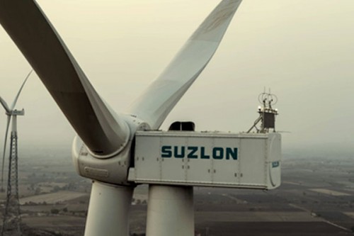 Suzlon Energy's stock drops nearly 50 pc from its peak