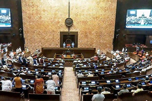 RS clears two key bills amid Oppn boycott, paving way for tribal representation in Goa Assembly, maritime reform