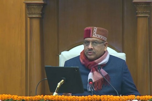 Speaker suspends 4 'unruly' AAP MLAs for rest of Delhi Assembly session