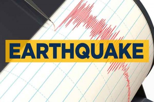 Mild 3.6 magnitude earthquake jolts MP's Barwani