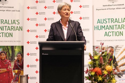 Australia announces humanitarian aid for Afghanistan, condemns Taliban's oppression of women