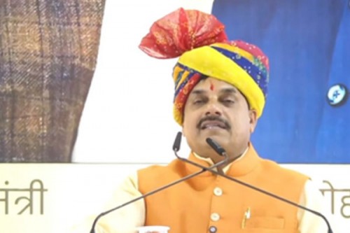 MP CM transfers Rs 250 each to 1.26 lakh women under Ladli Behna scheme as Bhai Dooj gift