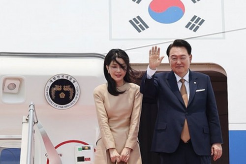 South Korea: Lee promulgates special probes into ex-President Yoon, his wife