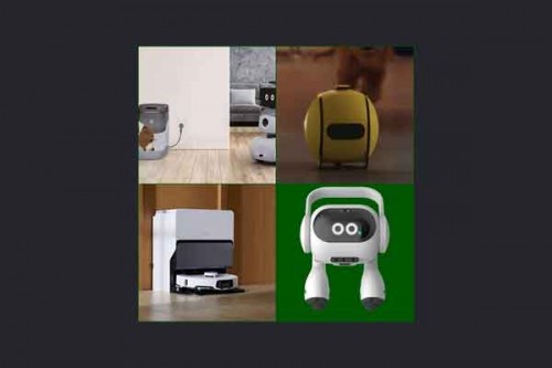 Personal sales ai robot