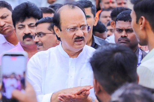 NCP(SP) was prepared to hand over leadership of party to Ajit Pawar following merger: Shashikant Shinde