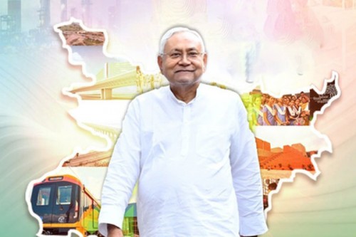 Nitish Kumar silences critics as NDA's stellar show in Bihar vindicates 'tiger abhi zinda hai' slogan