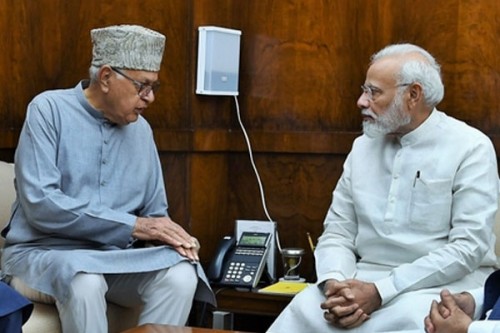 Were Abdullahs on the same page with PM Modi on Article 370; ex-RAW chief says 'yes'