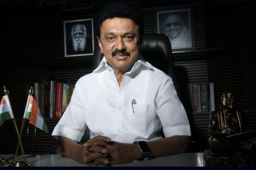 MK Stalin extends birthday wishes to Kerala CM & Nagaland Guv