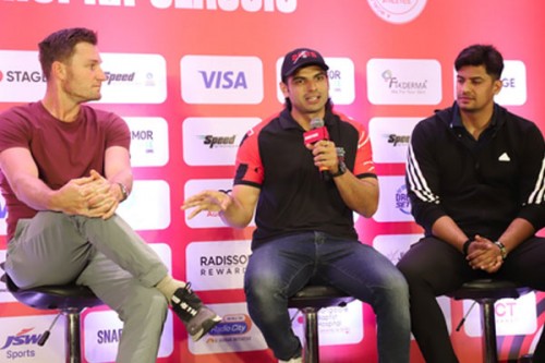 'Competing and organising at the same time is challenging': Neeraj Chopra on dual role at NC Classic 2025