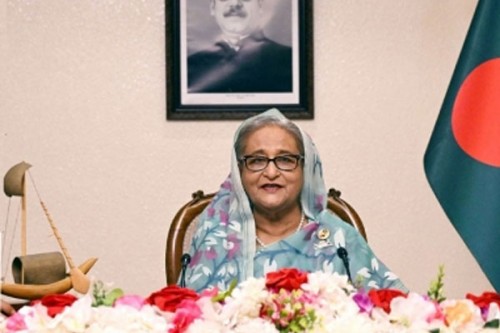 Bangladesh: Awami League terms ICT proceedings against Sheikh Hasina as 'show trial'