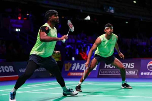 TUC 2026: Indian men blank Australia to seal quarterfinal berth