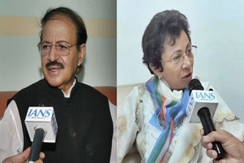 Rahul Gandhi should have used 'harsher' words: Congress backs LoP's EC remarks