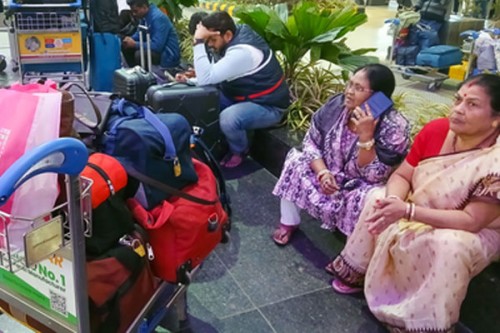 Samastipur division launches special trains amid massive IndiGo flight cancellations; thousands of passengers get relief