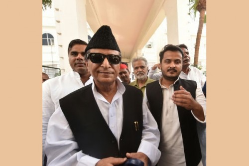 Those who oppose me unnecessarily enjoy more protection: Azam Khan on security fears