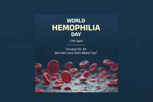 Need to boost awareness, early diagnosis of haemophilia and other bleeding disorders: Nadda