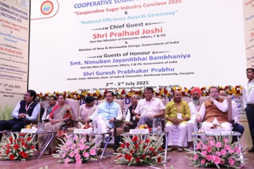 India's sugar industry has surged to Rs 1.3 lakh crore mark: Pralhad Joshi