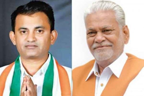 Battle lines drawn in Rajkot as Cong's Dhanani steps up to contest against BJPs Rupala