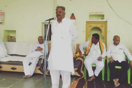 Vote fraud row: SIT raids to divert attention, says ex-BJP MLA Subhash Guttedar