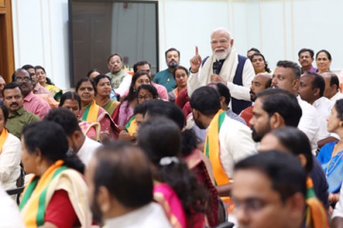 Centre releases over Rs 1,142 crore to strengthen rural local bodies in 4 states