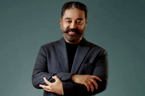MNM to live-stream Kamal Haasan's Rajya Sabha oath ceremony at party headquarters